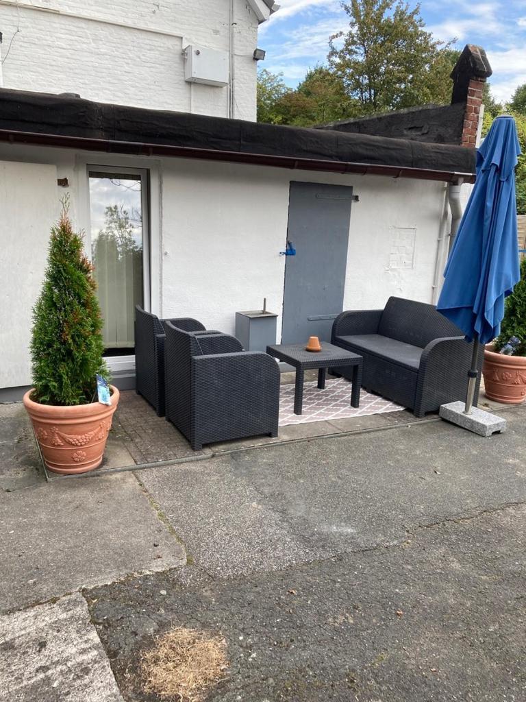 Fewo Im Alten Land Hamburg Exterior photo