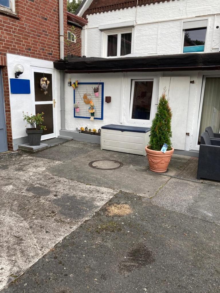 Fewo Im Alten Land Hamburg Exterior photo
