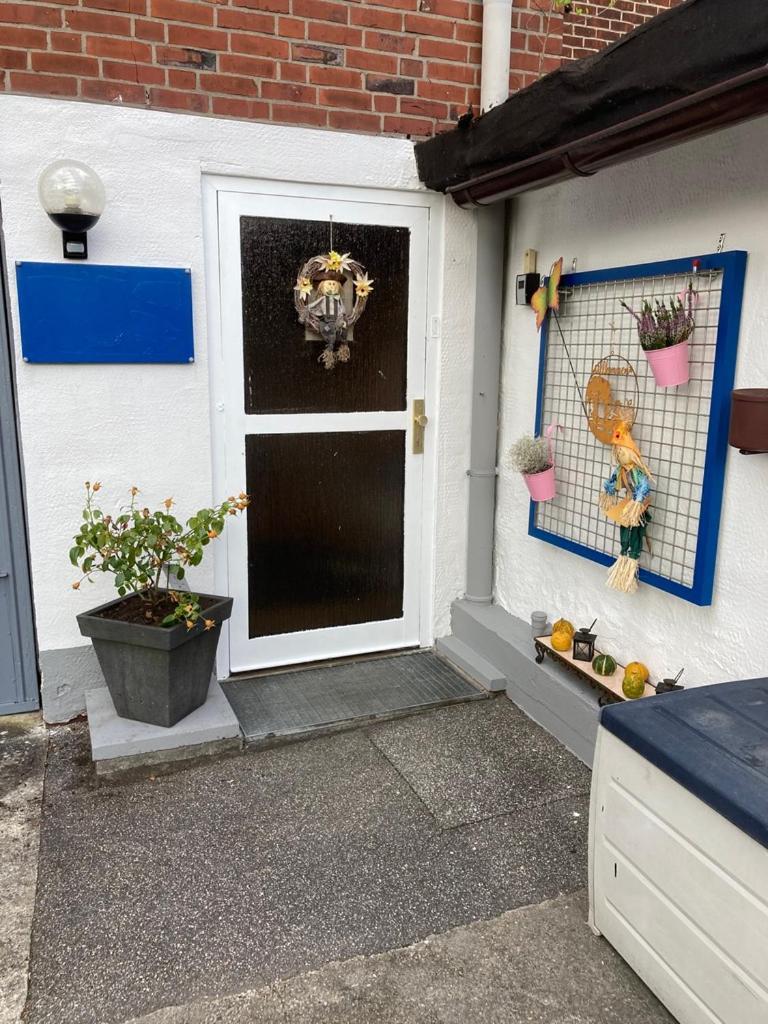 Fewo Im Alten Land Hamburg Exterior photo